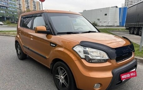KIA Soul I рестайлинг, 2009 год, 690 000 рублей, 3 фотография