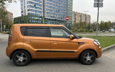 KIA Soul I рестайлинг, 2009 год, 690 000 рублей, 5 фотография