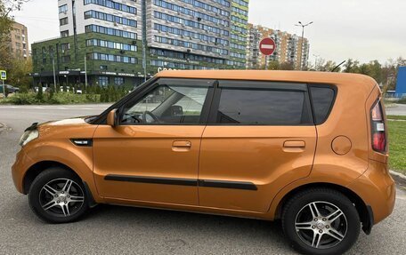 KIA Soul I рестайлинг, 2009 год, 690 000 рублей, 4 фотография