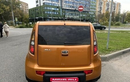 KIA Soul I рестайлинг, 2009 год, 690 000 рублей, 6 фотография