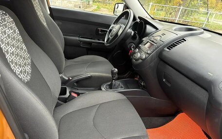 KIA Soul I рестайлинг, 2009 год, 690 000 рублей, 10 фотография