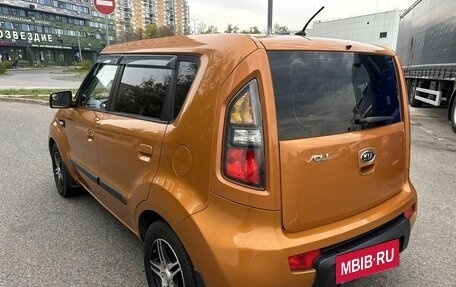 KIA Soul I рестайлинг, 2009 год, 690 000 рублей, 7 фотография
