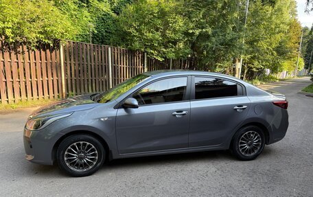 KIA Rio IV, 2019 год, 1 420 000 рублей, 2 фотография
