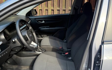 KIA Rio IV, 2019 год, 1 420 000 рублей, 9 фотография