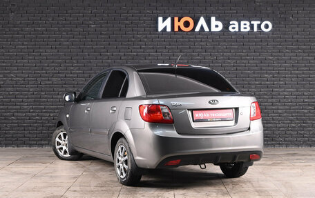KIA Rio II, 2009 год, 520 000 рублей, 6 фотография