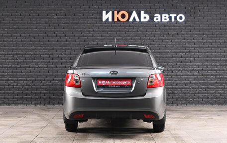 KIA Rio II, 2009 год, 520 000 рублей, 5 фотография