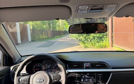 KIA Rio IV, 2019 год, 1 420 000 рублей, 8 фотография