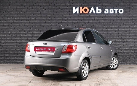 KIA Rio II, 2009 год, 520 000 рублей, 4 фотография