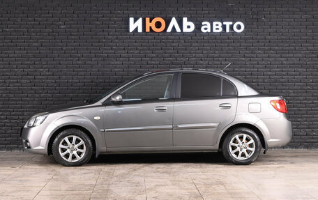 KIA Rio II, 2009 год, 520 000 рублей, 8 фотография