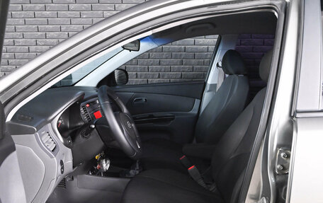 KIA Rio II, 2009 год, 520 000 рублей, 9 фотография