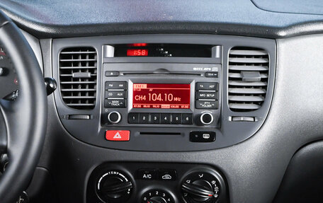 KIA Rio II, 2009 год, 520 000 рублей, 13 фотография