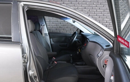 KIA Rio II, 2009 год, 520 000 рублей, 12 фотография