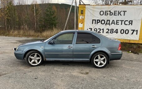 Volkswagen Bora, 2001 год, 225 000 рублей, 3 фотография
