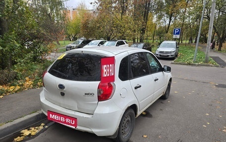 Datsun mi-DO, 2016 год, 390 000 рублей, 4 фотография