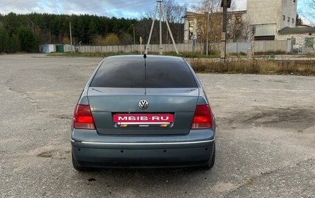 Volkswagen Bora, 2001 год, 225 000 рублей, 4 фотография