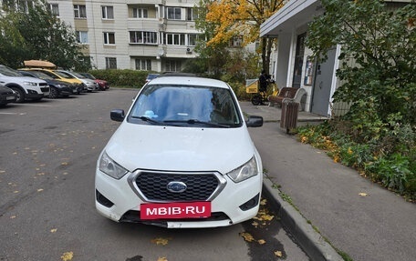 Datsun mi-DO, 2016 год, 390 000 рублей, 3 фотография