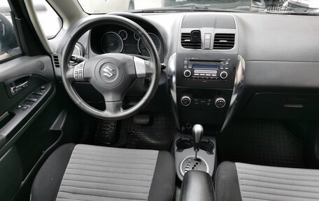Suzuki SX4 II рестайлинг, 2010 год, 750 000 рублей, 1 фотография