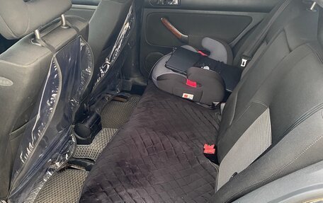 Volkswagen Bora, 2001 год, 225 000 рублей, 9 фотография