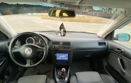 Volkswagen Bora, 2001 год, 225 000 рублей, 10 фотография