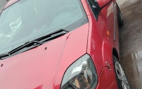 Ford Fiesta, 2007 год, 250 000 рублей, 8 фотография