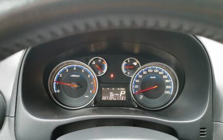 Suzuki SX4 II рестайлинг, 2010 год, 750 000 рублей, 7 фотография