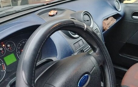Ford Fiesta, 2007 год, 250 000 рублей, 9 фотография