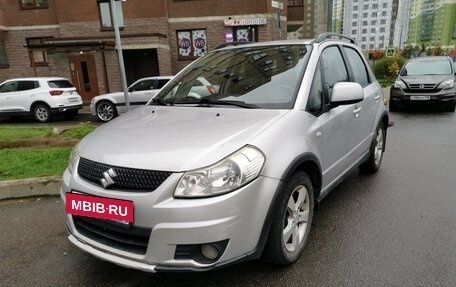 Suzuki SX4 II рестайлинг, 2010 год, 750 000 рублей, 2 фотография