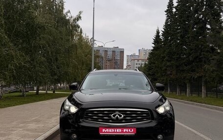 Infiniti FX II, 2010 год, 1 810 000 рублей, 1 фотография