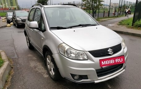 Suzuki SX4 II рестайлинг, 2010 год, 750 000 рублей, 5 фотография