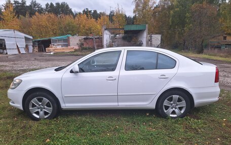 Skoda Octavia, 2012 год, 900 000 рублей, 4 фотография