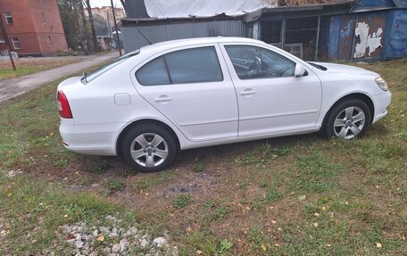 Skoda Octavia, 2012 год, 900 000 рублей, 2 фотография