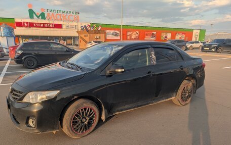 Toyota Corolla, 2010 год, 640 000 рублей, 1 фотография