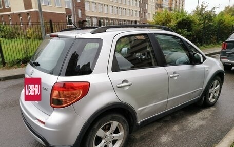 Suzuki SX4 II рестайлинг, 2010 год, 750 000 рублей, 10 фотография