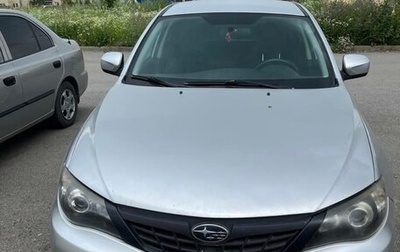 Subaru Impreza III, 2007 год, 570 000 рублей, 1 фотография