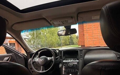 Infiniti FX II, 2010 год, 1 810 000 рублей, 11 фотография