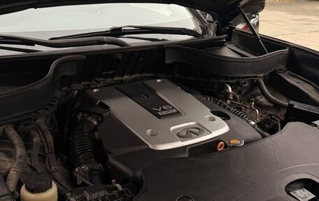 Infiniti FX II, 2010 год, 1 810 000 рублей, 10 фотография