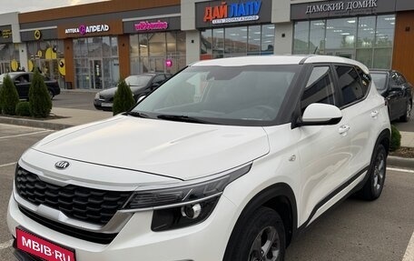 KIA Seltos I, 2019 год, 1 800 000 рублей, 1 фотография