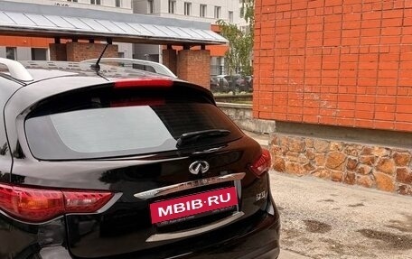 Infiniti FX II, 2010 год, 1 810 000 рублей, 4 фотография