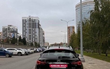 Infiniti FX II, 2010 год, 1 810 000 рублей, 8 фотография