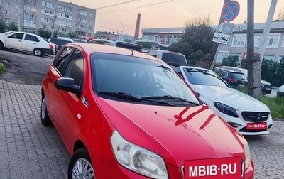 Chevrolet Aveo III, 2008 год, 370 000 рублей, 1 фотография
