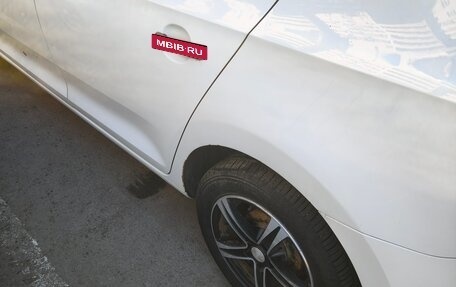Skoda Rapid I, 2016 год, 650 000 рублей, 3 фотография