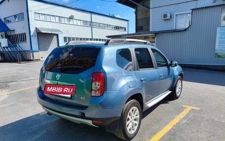 Renault Duster I рестайлинг, 2013 год, 850 000 рублей, 2 фотография