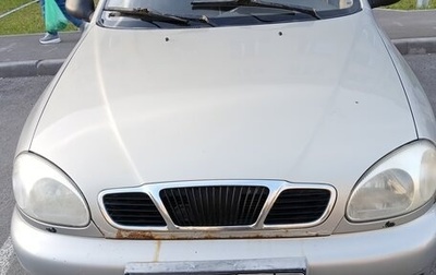 Chevrolet Lanos I, 2007 год, 115 000 рублей, 1 фотография