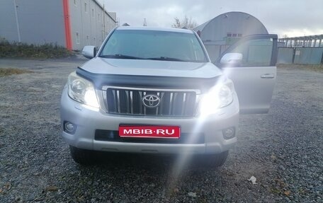Toyota Land Cruiser Prado 150 рестайлинг 2, 2012 год, 2 650 000 рублей, 1 фотография