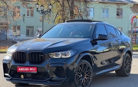 BMW X6 M, 2022 год, 10 900 000 рублей, 1 фотография