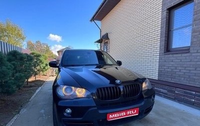 BMW X5, 2008 год, 2 100 000 рублей, 1 фотография