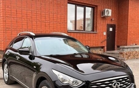 Infiniti FX II, 2010 год, 1 810 000 рублей, 16 фотография