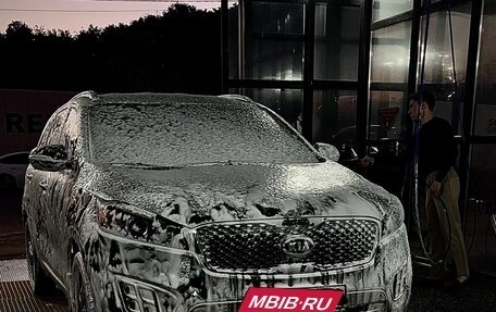 KIA Sorento III Prime рестайлинг, 2016 год, 2 050 000 рублей, 1 фотография