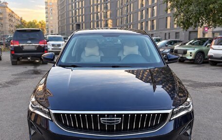 Geely Emgrand, 2023 год, 1 550 000 рублей, 1 фотография