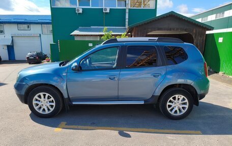 Renault Duster I рестайлинг, 2013 год, 850 000 рублей, 5 фотография